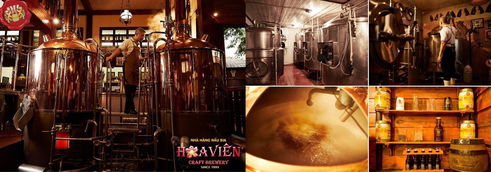 SUPPLY AND INSTALLATION OF MINI BREWING LINES